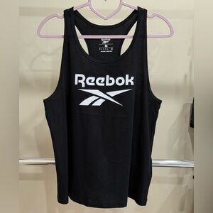 Reebok Reebok Women’s Logo Tank Top – Size M